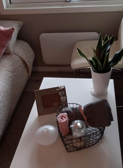 Adorable 1-Bedroom Apartment With A Fantastic View - Free Parking Τρόντχαϊμ Εξωτερικό φωτογραφία