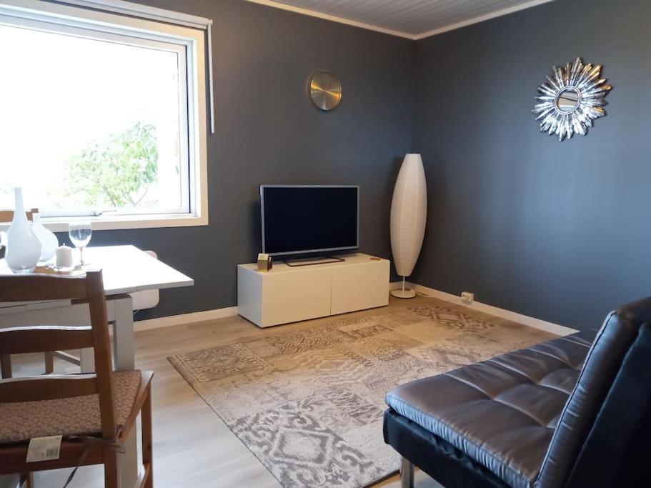 Adorable 1-Bedroom Apartment With A Fantastic View - Free Parking Τρόντχαϊμ Εξωτερικό φωτογραφία
