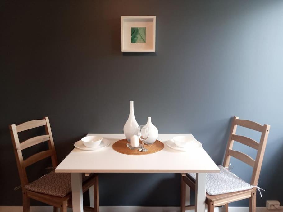 Adorable 1-Bedroom Apartment With A Fantastic View - Free Parking Τρόντχαϊμ Εξωτερικό φωτογραφία