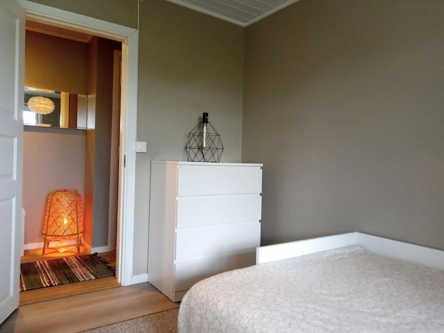 Adorable 1-Bedroom Apartment With A Fantastic View - Free Parking Τρόντχαϊμ Εξωτερικό φωτογραφία