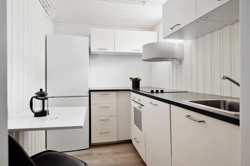Adorable 1-Bedroom Apartment With A Fantastic View - Free Parking Τρόντχαϊμ Εξωτερικό φωτογραφία
