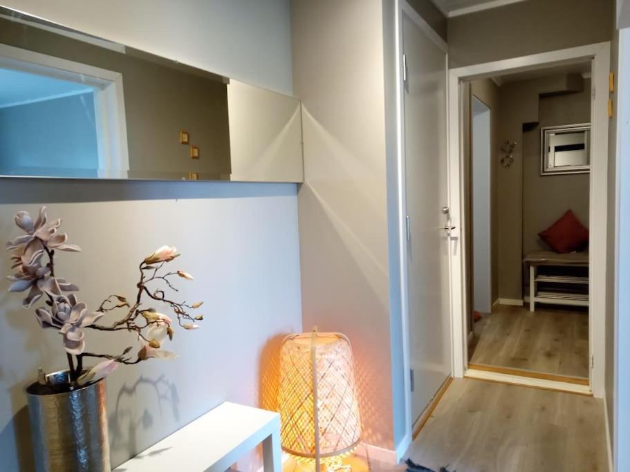 Adorable 1-Bedroom Apartment With A Fantastic View - Free Parking Τρόντχαϊμ Εξωτερικό φωτογραφία